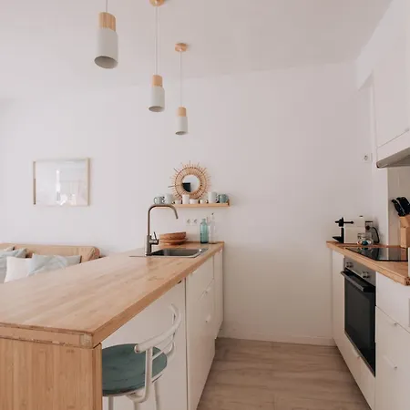 Apartment El Nido By Bh *