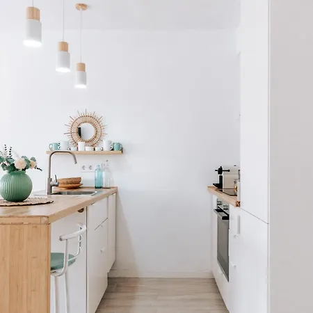 Apartment El Nido By Bh *