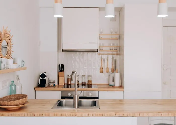 아파트 El Nido By Bh 마르베야