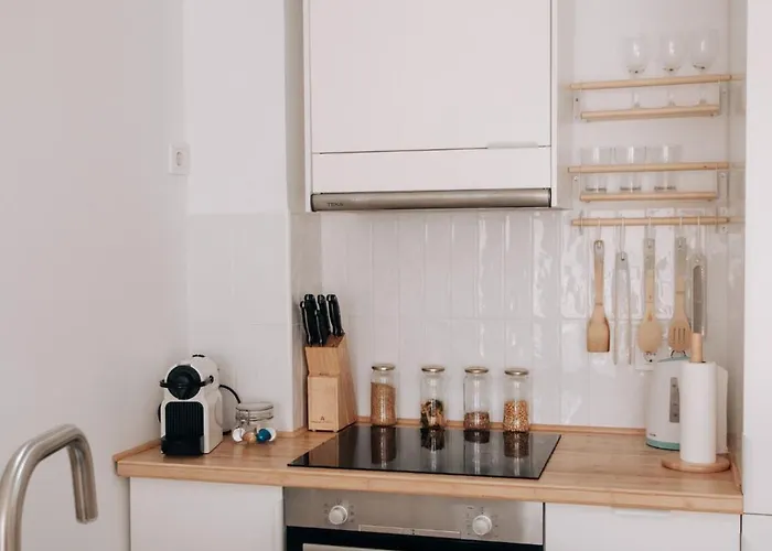 Apartman El Nido By Bh