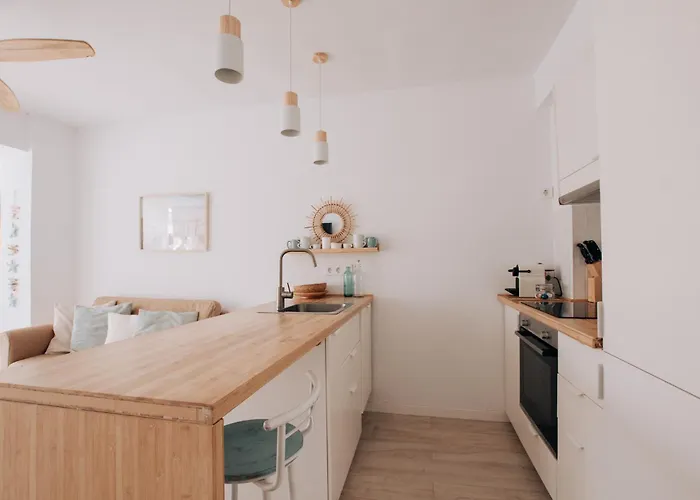 Apartman El Nido By Bh *