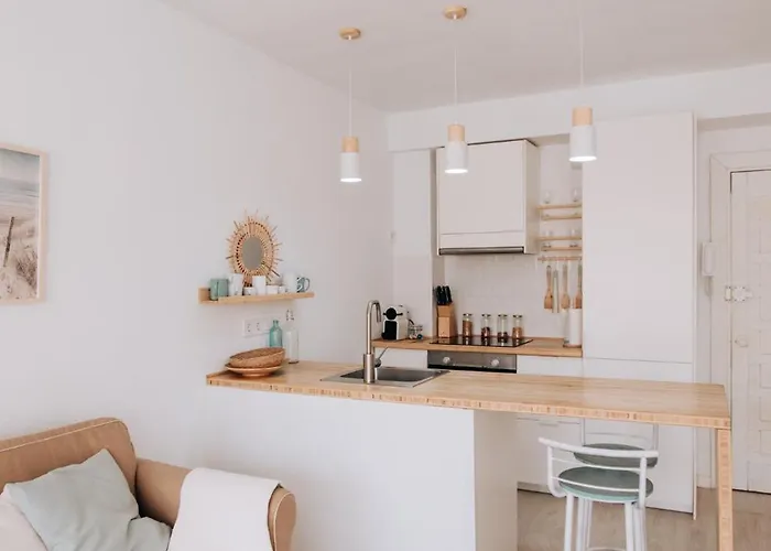 Apartman El Nido By Bh